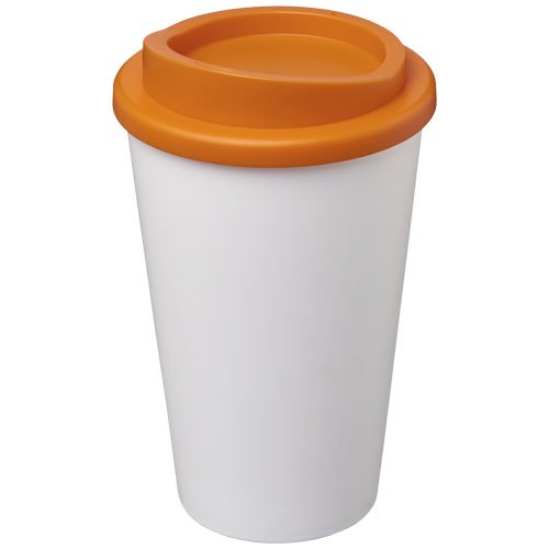 Balta/oranžinė