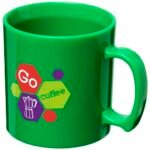 Standartinė 300 ml plastikinė puodelis - Image 26