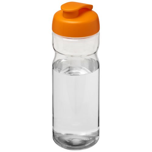 Permatomas oranžinis
