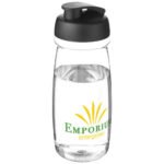 H2O Active® Pulse 600 ml sportinis butelis su atlenkiamu dangteliu - Image 30