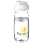 H2O Active® Pulse 600 ml sportinis butelis su atlenkiamu dangteliu - Image 34