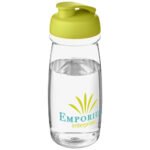 H2O Active® Pulse 600 ml sportinis butelis su atlenkiamu dangteliu - Image 10