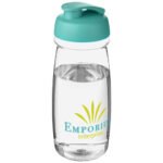 H2O Active® Pulse 600 ml sportinis butelis su atlenkiamu dangteliu - Image 14