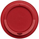 Brite-Americano® 350 ml termosinė tarą primenanti puodelis su padangos dizaino silikonine rankena - Image 3
