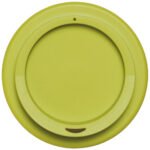 Brite-Americano® 350 ml termosinė tarą primenanti puodelis su padangos dizaino silikonine rankena - Image 6