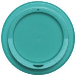 Brite-Americano® 350 ml termosinė tarą primenanti puodelis su padangos dizaino silikonine rankena - Image 9