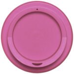 Brite-Americano® 350 ml termosinė tarą primenanti puodelis su padangos dizaino silikonine rankena - Image 21