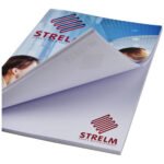 Desk-Mate® A5 užrašų bloknotas su sulenkiamu viršeliu - Image 5