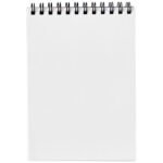 Desk-Mate® spiralinis A6 užrašų bloknotas - Image 13