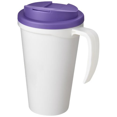 Balta/violetinė