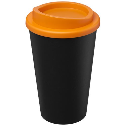Juoda/Oranžinė