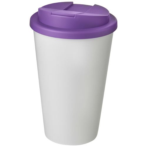 Balta/violetinė