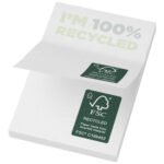 Sticky-Mate® perdirbti lipnūs lapeliai 50 x 75 mm