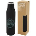 Marka 600 ml varinė vakuuminė izoliacinė gertuvė su metaline kilpa - Image 11