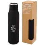 Marka 600 ml varinė vakuuminė izoliacinė gertuvė su metaline kilpa - Image 12