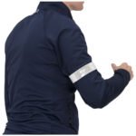 RFX™ kilimėliai 38 cm atspindintis TPU saugos lankstinis apvyniojimas
