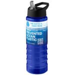 H2O Active® Eco Treble 750 ml sportinis buteliukas su snapeliu - Image 10