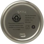 Vasa 500 ml RCS sertifikuota perdirbto nerūdijančio plieno varinė vakuuminė izoliuota gertuvė - Image 41