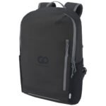 Aqua 15" GRS perdirbto vandeniui atsparaus nešiojamojo kompiuterio kuprinė 21L - Image 2