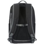 Aqua 15" GRS perdirbto vandeniui atsparaus nešiojamojo kompiuterio kuprinė 21L - Image 4