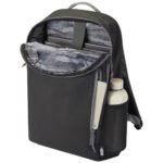 Aqua 15" GRS perdirbto vandeniui atsparaus nešiojamojo kompiuterio kuprinė 21L - Image 6