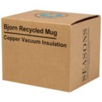 Bjorn 360 ml RCS sertifikuota perdirbto nerūdijančio plieno puodelis su vario vakuumine izoliacija - Image 3