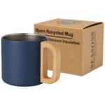 Bjorn 360 ml RCS sertifikuota perdirbto nerūdijančio plieno puodelis su vario vakuumine izoliacija - Image 8