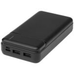 Loop 20 000 mAh iš perdirbto plastiko pagamintas išorinis baterijos blokas