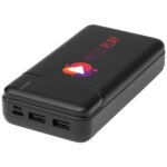 Loop 20 000 mAh iš perdirbto plastiko pagamintas išorinis baterijos blokas - Image 2