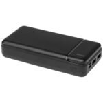 Loop 20 000 mAh iš perdirbto plastiko pagamintas išorinis baterijos blokas - Image 6