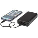 Loop 20 000 mAh iš perdirbto plastiko pagamintas išorinis baterijos blokas - Image 8
