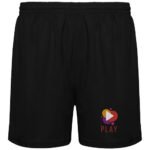 Vaikiški sportiniai šortai Player 140 g/m² - Image 22