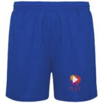 Vaikiški sportiniai šortai Player 140 g/m² - Image 19