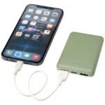 Asama 5000 mAh Type-C pagamintas iš perdirbto plastiko įkroviklis - Image 31