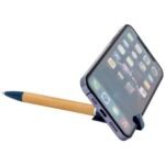 Delfinos telefono laikiklio tušinukas (juoda rašalo spalva) - Image 20