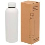Pavasario 500 ml RCS sertifikuota perdirbto nerūdijančio plieno ir vario vakuuminė izoliacinė gertuvė