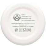 Pavasario 500 ml RCS sertifikuota perdirbto nerūdijančio plieno ir vario vakuuminė izoliacinė gertuvė - Image 7