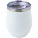 Corzo 350 ml RCS sertifikuoto perdirbto nerūdijančio plieno vario vakuuminis izoliacinis puodelis