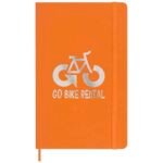 Moleskine 100% VEGEA® Capri L minkšto viršelio užrašų knygelė – linijinės - Image 2