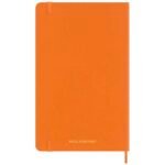 Moleskine 100% VEGEA® Capri L minkšto viršelio užrašų knygelė – linijinės - Image 3