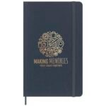 Moleskine 100% VEGEA® Capri L minkšto viršelio užrašų knygelė – linijinės - Image 8