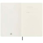 Moleskine 100% VEGEA® Capri L minkšto viršelio užrašų knygelė – linijinės - Image 10