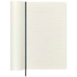 Moleskine 100% VEGEA® Capri L minkšto viršelio užrašų knygelė – linijinės - Image 11