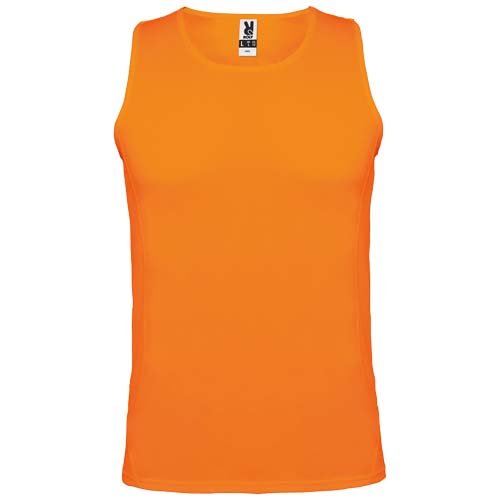 Fluoro oranžinė