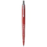 Parker Jotter SE Global Icons spalvoto apdailos rutulinis rašiklis (mėlynos spalvos rašalas) - Image 35