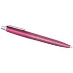 Parker Jotter SE Global Icons spalvoto apdailos rutulinis rašiklis (mėlynos spalvos rašalas) - Image 4