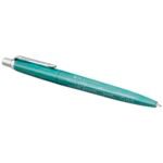 Parker Jotter SE Global Icons spalvoto apdailos rutulinis rašiklis (mėlynos spalvos rašalas) - Image 9