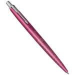 Parker Jotter SE Global Icons spalvoto apdailos rutulinis rašiklis (mėlynos spalvos rašalas) - Image 5