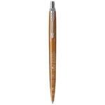 Parker Jotter SE Global Icons spalvoto apdailos rutulinis rašiklis (mėlynos spalvos rašalas) - Image 22