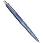Parker Jotter SE Global Icons spalvoto apdailos rutulinis rašiklis (mėlynos spalvos rašalas) - Image 19